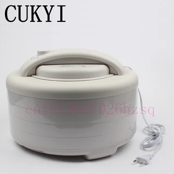 CUKYI 500W Mini Drying fruit machine Household dehydrating fruit vegetable pet meat Temperature adjustable Food Preserver
CUKYI 500W Mini Drying fruit machine Household dehydrating fruit vegetable pet meat Temperature adjustable Food Preserver