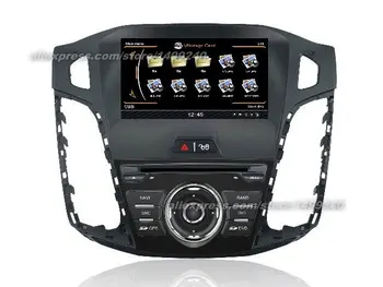 For Ford Focus 2012 2013 2014 - Car GPS Navigation DVD Player Radio Stereo TV BT iPod 3G WIFI Multimedia System
For Ford Focus 2012 2013 2014 - Car GPS Navigation DVD Player Radio Stereo TV BT iPod 3G WIFI Multimedia System
