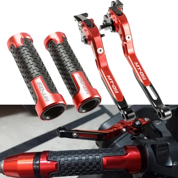 For YAMAHA MT-09 MT09 MT 09 2014 2015 New CNC Aluminum MotorcycleAdjustable Foldable Extending Brake Clutch Lever Handle Grips
For YAMAHA MT-09 MT09 MT 09 2014 2015 New CNC Aluminum MotorcycleAdjustable Foldable Extending Brake Clutch Lever Handle Grips