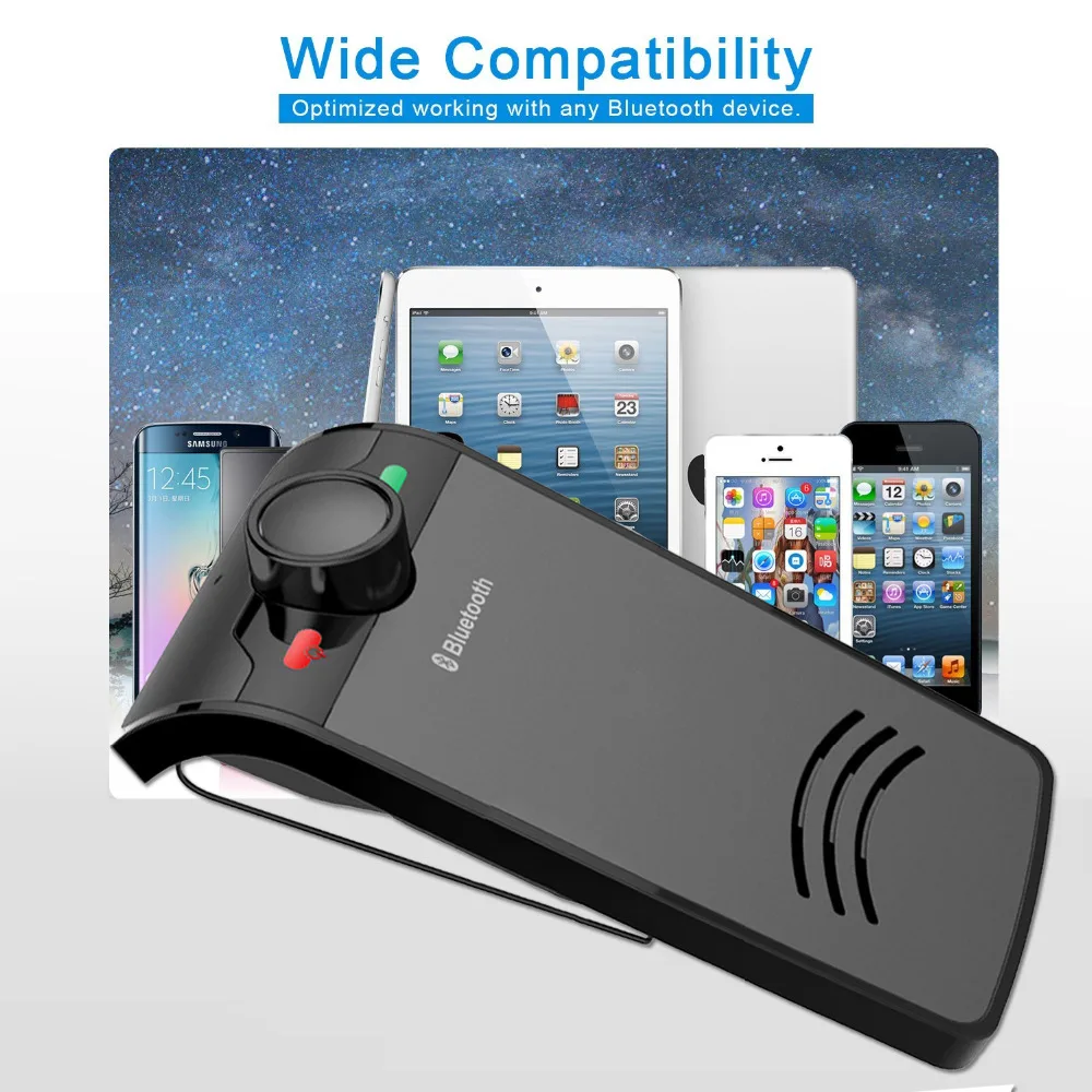 E0282-Car Bluetooth Speaker-3