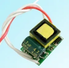 50pcs/lot LED Power Supply 3-5*1W 280-300mA Driver 110V 120V 220V 240V To DCdc-9-16V led driver
50pcs/lot LED Power Supply 3-5*1W 280-300mA Driver 110V 120V 220V 240V To DCdc-9-16V led driver