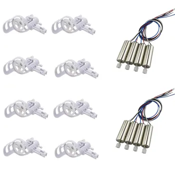 Original Syma X5C Parts 4 Pairs Motor + 8pcs Motor Base Cover for SYMA X5C X5C-1 X5 RC Quadcopter
Original Syma X5C Parts 4 Pairs Motor + 8pcs Motor Base Cover for SYMA X5C X5C-1 X5 RC Quadcopter