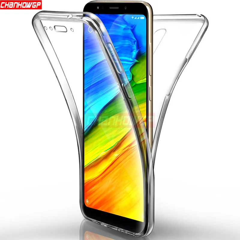 Double Silicone Case For Xiaomi Mi A1 Redmi 5 Plus 5A Note 5A Prime Note 4X Pro Note 4 Global 4Prime Soft Protection 2 IN 1 Capa
Double Silicone Case For Xiaomi Mi A1 Redmi 5 Plus 5A Note 5A Prime Note 4X Pro Note 4 Global 4Prime Soft Protection 2 IN 1 Capa