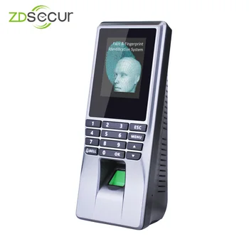 ZD Security Fingerprint Password Key Access Control Machine Biometric Electronic Door Lock System
ZD Security Fingerprint Password Key Access Control Machine Biometric Electronic Door Lock System