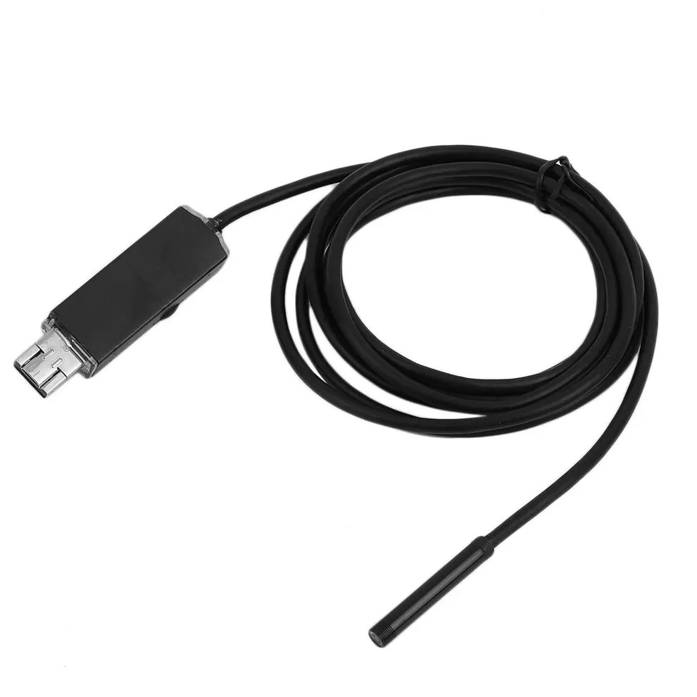 2PCS 5.5MM Lens Diameter 1M/2M/5M/10M 2 In 1 Dual Interface Waterproof Endoscope
2PCS 5.5MM Lens Diameter 1M/2M/5M/10M 2 In 1 Dual Interface Waterproof Endoscope