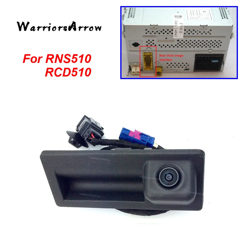 RCD510 RNS510 RGB Backup Camera Rear View Reversing Camera RVC For Volkswagen VW Passat B7 Touran Tiguan Golf Plus Jetta MK5 MK6
RCD510 RNS510 RGB Backup Camera Rear View Reversing Camera RVC For Volkswagen VW Passat B7 Touran Tiguan Golf Plus Jetta MK5 MK6