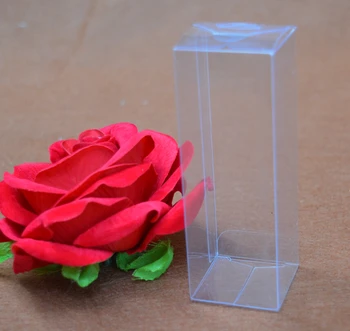 70pcs High Quality simple Clear Plastic Box packing boxes,clear plastic gift box 2.5*2.5*7.5cm free shipping
70pcs High Quality simple Clear Plastic Box packing boxes,clear plastic gift box 2.5*2.5*7.5cm free shipping