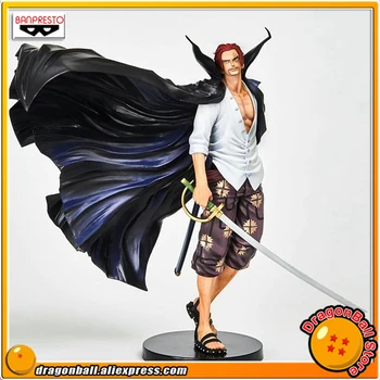 Japan Anime "ONE PIECE" Original Banpresto WORLD FIGURE COLOSSEUM BWFC Zoukeiou vol.2 Collection Figure - Shanks
Japan Anime "ONE PIECE" Original Banpresto WORLD FIGURE COLOSSEUM BWFC Zoukeiou vol.2 Collection Figure - Shanks
