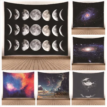 2019 CUSCOV Factory direct digital printing tapestry 150*130CM home decoration wall hanging picnic mat starry sky wood tapestry
2019 CUSCOV Factory direct digital printing tapestry 150*130CM home decoration wall hanging picnic mat starry sky wood tapestry