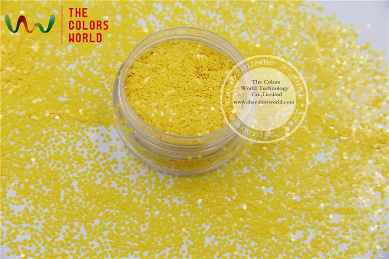 TCH302 1.0 MM Size 040 Solvent Resistant Mate Colors Hexagon shape glitter for nail polish,nail art or other DIY decoration
TCH302 1.0 MM Size 040 Solvent Resistant Mate Colors Hexagon shape glitter for nail polish,nail art or other DIY decoration
