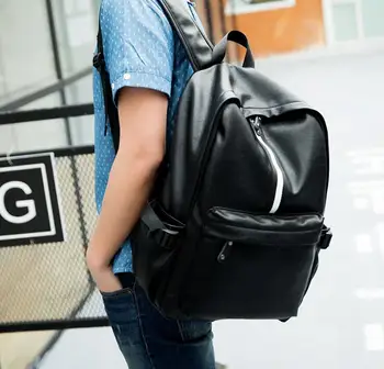 ETN BAG 081316 good quality new hot man fashion leather backpack student school bag 
ETN BAG 081316 good quality new hot man fashion leather backpack student school bag