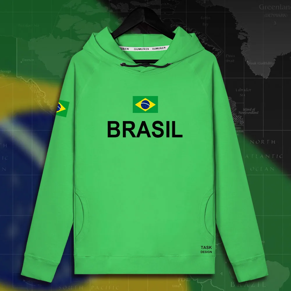 Brazil Brasil BRA Brazilian BR mens hoodie pullovers hoodies men sweatshirt thin new streetwear clothing jerseys tracksuit nati
Brazil Brasil BRA Brazilian BR mens hoodie pullovers hoodies men sweatshirt thin new streetwear clothing jerseys tracksuit nati