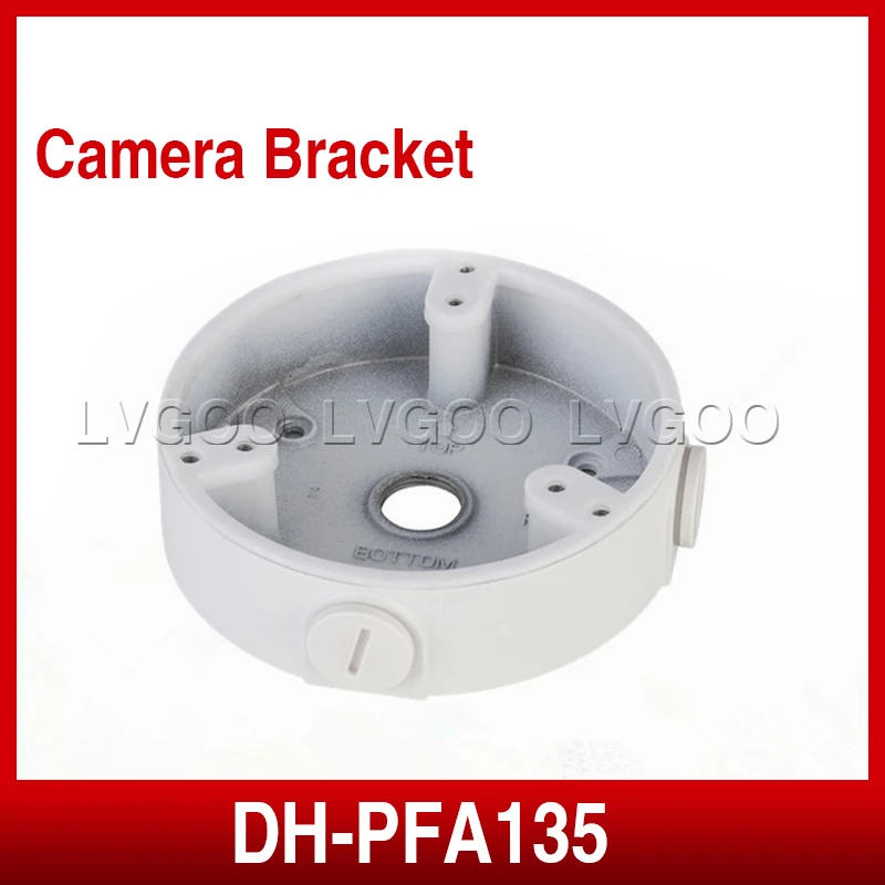Dahua PFA135 Waterproof Junction Box for Dahua IP Camera IPC-HFW4431R-Z
Dahua PFA135 Waterproof Junction Box for Dahua IP Camera IPC-HFW4431R-Z