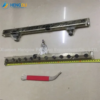 1 Pair High Quality Heidelberg GTO 46 Quick Action Plate Clamp Heidelberg GTO46 Printing Machine Parts
1 Pair High Quality Heidelberg GTO 46 Quick Action Plate Clamp Heidelberg GTO46 Printing Machine Parts