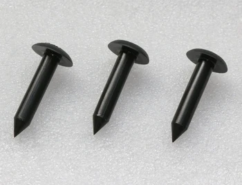 RFID Nail Tag with ISO 15693, 13.56MHz for Trees Management, RFID Tag for Guard Tour Patrol System I CODE SLI Chip
RFID Nail Tag with ISO 15693, 13.56MHz for Trees Management, RFID Tag for Guard Tour Patrol System I CODE SLI Chip