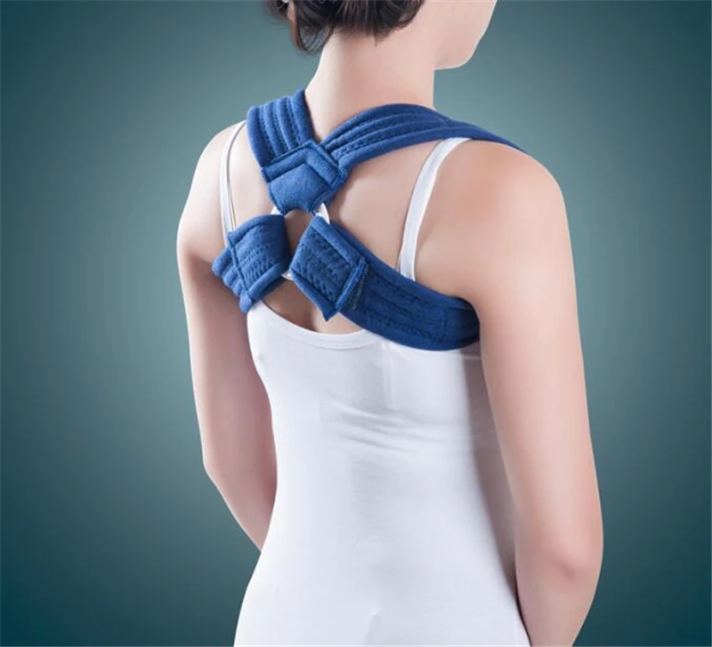 Free Shipping Elastic Posture Back Support Clavicle Brace Posture Corrector Medical Clavicle Immobilizer Fracture Dislocation
Free Shipping Elastic Posture Back Support Clavicle Brace Posture Corrector Medical Clavicle Immobilizer Fracture Dislocation