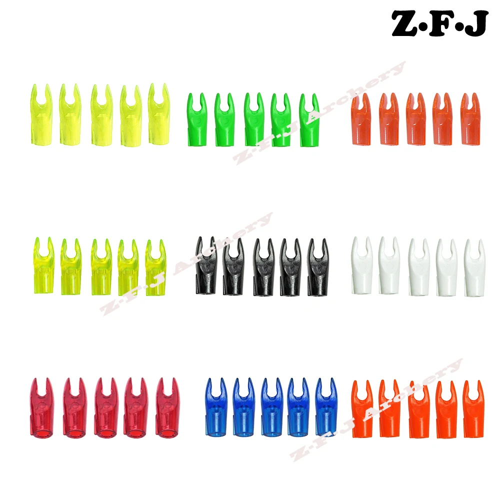 12Pcs Archery Plastic Arrow Replace Pin Nock Bow Hunting Outdoor Archery Accessories Compound Recurve Bow Crossbow Hunting
12Pcs Archery Plastic Arrow Replace Pin Nock Bow Hunting Outdoor Archery Accessories Compound Recurve Bow Crossbow Hunting