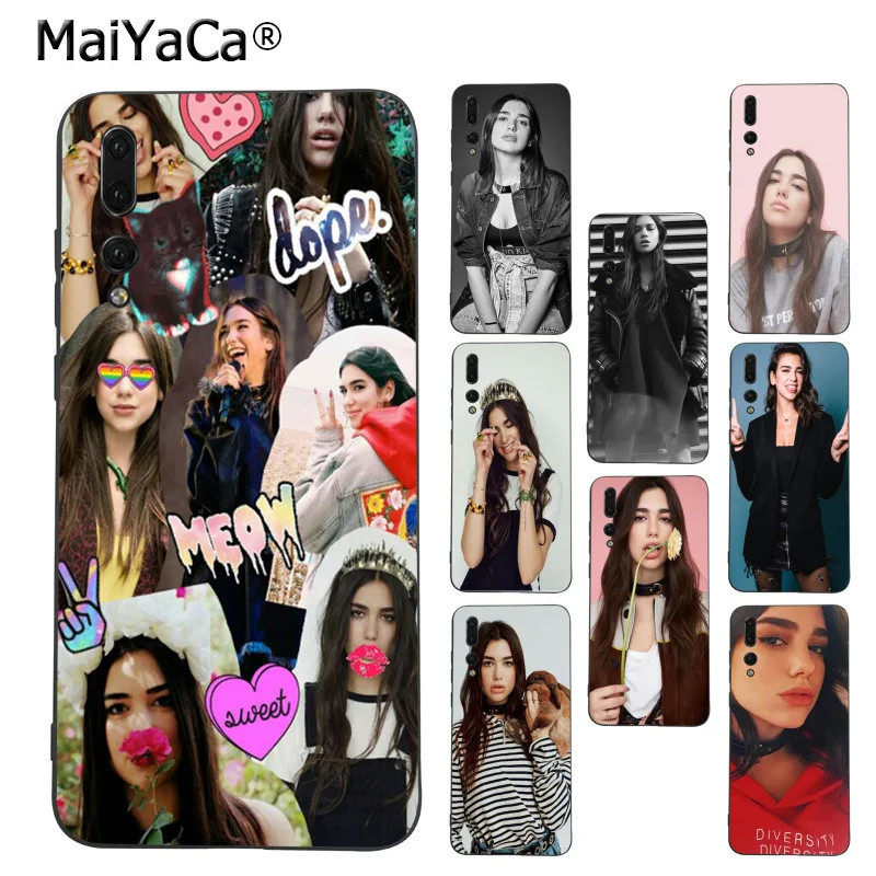 MaiYaCa Dua Lipa Painted cover Style Design Phone Case for Huawei Mate10 Lite P20 Pro P9 P10 Plus Mate9 10 Honor 10 View 10
MaiYaCa Dua Lipa Painted cover Style Design Phone Case for Huawei Mate10 Lite P20 Pro P9 P10 Plus Mate9 10 Honor 10 View 10