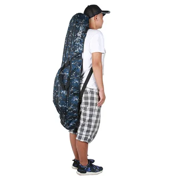 Portable Folding Fishing Bags 2 Layers Fishing Rod Reel Bag Fishing Storage Case Camouflage Soft Sea Otter Fishing Bag
Portable Folding Fishing Bags 2 Layers Fishing Rod Reel Bag Fishing Storage Case Camouflage Soft Sea Otter Fishing Bag