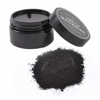 Daily Use Teeth Whitening Scaling Powder Oral Hygiene Cleaning Packing Premium Activated Bamboo Charcoal Powder image
