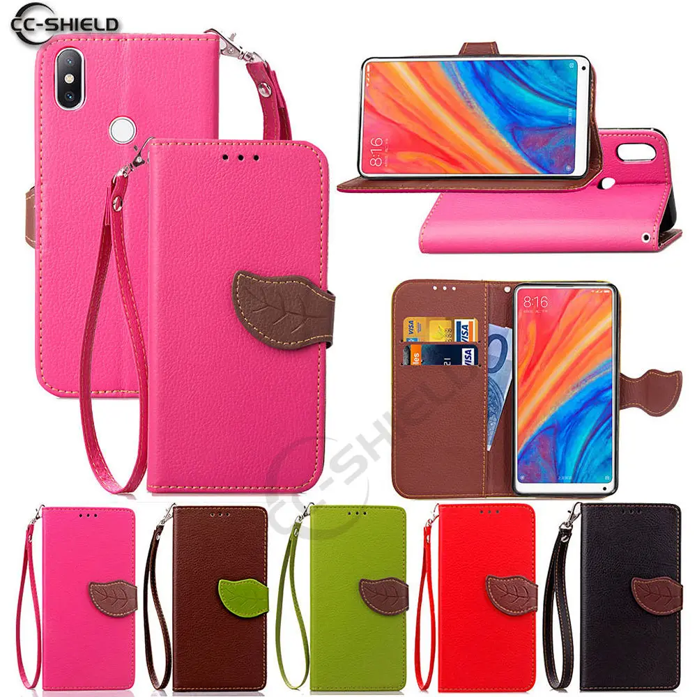 Leaf Wallet Case for Xiaomi Mi MiX 2S MiX2S Flip Case Phone Leather Cover for Xiaomi MIX 2S S2 Wallet Bracket Silicone Cases 
Leaf Wallet Case for Xiaomi Mi MiX 2S MiX2S Flip Case Phone Leather Cover for Xiaomi MIX 2S S2 Wallet Bracket Silicone Cases