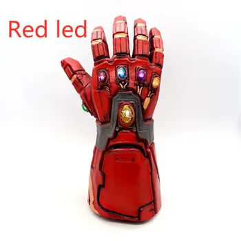 1: 1 +Light Thanos Gauntlet Gloves Cosplay Halloween Props Costume War Endgame 4 Quantum
1: 1 +Light Thanos Gauntlet Gloves Cosplay Halloween Props Costume War Endgame 4 Quantum