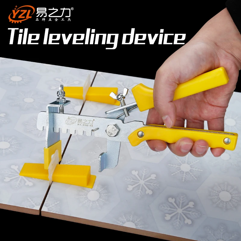 Hand tool pliers Floor Pliers Tile Locator Leveling System Tiling Installation Tool
Hand tool pliers Floor Pliers Tile Locator Leveling System Tiling Installation Tool