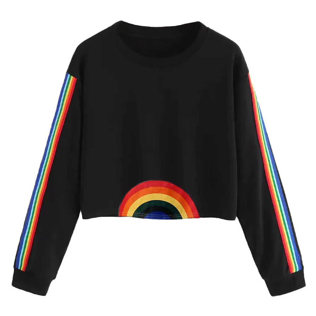 SAGACE Trend Casual High Quality Autumn Long Sleeve Sweatshirt Women Sweaters Tops Blous Ladies Pullover Jumper Tops
SAGACE Trend Casual High Quality Autumn Long Sleeve Sweatshirt Women Sweaters Tops Blous Ladies Pullover Jumper Tops