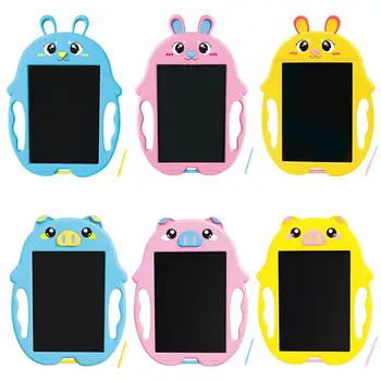 LCD Writing Tablet Electronic Drawing Board Children Smart Handwriting Paper Draft Pad Doodle Board With Lock Erase Button
LCD Writing Tablet Electronic Drawing Board Children Smart Handwriting Paper Draft Pad Doodle Board With Lock Erase Button