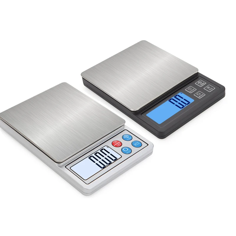 Portable jewelry scale electronic weighing 0.1g 0.01g kitchen scale gold gifts weighing household table digital scale
Portable jewelry scale electronic weighing 0.1g 0.01g kitchen scale gold gifts weighing household table digital scale