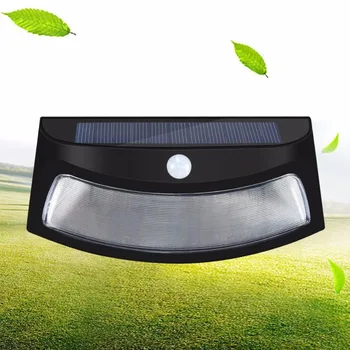 AKDSteel 8 LED Solar Power Motion Sensor Smiling Wall Light Weatherproof Wireless Security Night Lamp For Outdoor Lighting
AKDSteel 8 LED Solar Power Motion Sensor Smiling Wall Light Weatherproof Wireless Security Night Lamp For Outdoor Lighting