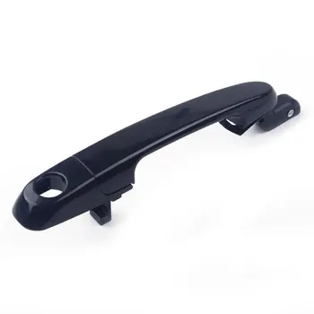 CITALL 826501E050 Black Car LH Left Front Exterior Outside Door Handle Fit for Hyundai Accent 2006 2007 2008 2009 2010 2011
CITALL 826501E050 Black Car LH Left Front Exterior Outside Door Handle Fit for Hyundai Accent 2006 2007 2008 2009 2010 2011