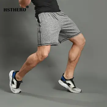 2018 Men Running Shorts Pants Quick Dry Breathable Sporting Workout Bodybuilding Spandex Pocket Gym Training Short Men's Fitness
2018 Men Running Shorts Pants Quick Dry Breathable Sporting Workout Bodybuilding Spandex Pocket Gym Training Short Men's Fitness