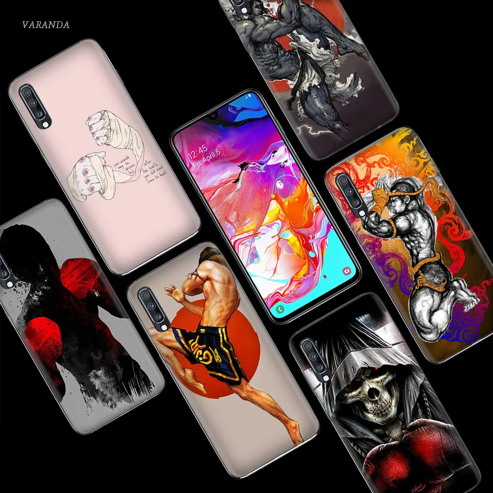 Muay Thai Fight Boxing Case for Samsung Galaxy A50 A70 A80 A60 A40 A30 A20 A10 M30 M20 M10 A6 A8 Plus A5 A7 A9 2018 Phone Cover
Muay Thai Fight Boxing Case for Samsung Galaxy A50 A70 A80 A60 A40 A30 A20 A10 M30 M20 M10 A6 A8 Plus A5 A7 A9 2018 Phone Cover