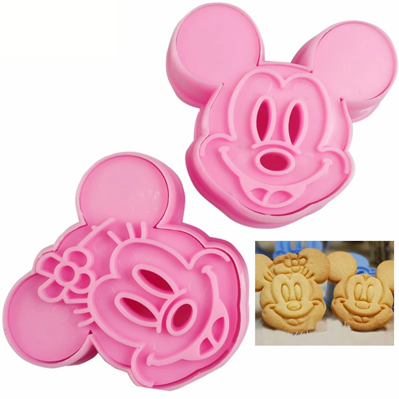 2PC/Set Food Grade Plastic for Cookie Cutter, Fondant Bakeware Decorating, Rice, Sanwich Molds Fondant Mold Silicone Cake Mold
2PC/Set Food Grade Plastic for Cookie Cutter, Fondant Bakeware Decorating, Rice, Sanwich Molds Fondant Mold Silicone Cake Mold