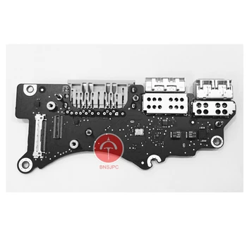 A1398 RIGHT IO I/O BOARD USB, HDMI, SD for Apple MacBook Pro Retina 15" Mid 2015 820-5482-A
A1398 RIGHT IO I/O BOARD USB, HDMI, SD for Apple MacBook Pro Retina 15" Mid 2015 820-5482-A