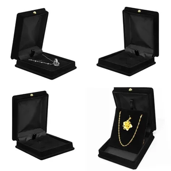 imixlot Simple Fashion Velvet Necklace Ring Earring Bracelet Display Storage Box Rangement Bijoux Gift Case Holder Jewelry Gift
imixlot Simple Fashion Velvet Necklace Ring Earring Bracelet Display Storage Box Rangement Bijoux Gift Case Holder Jewelry Gift