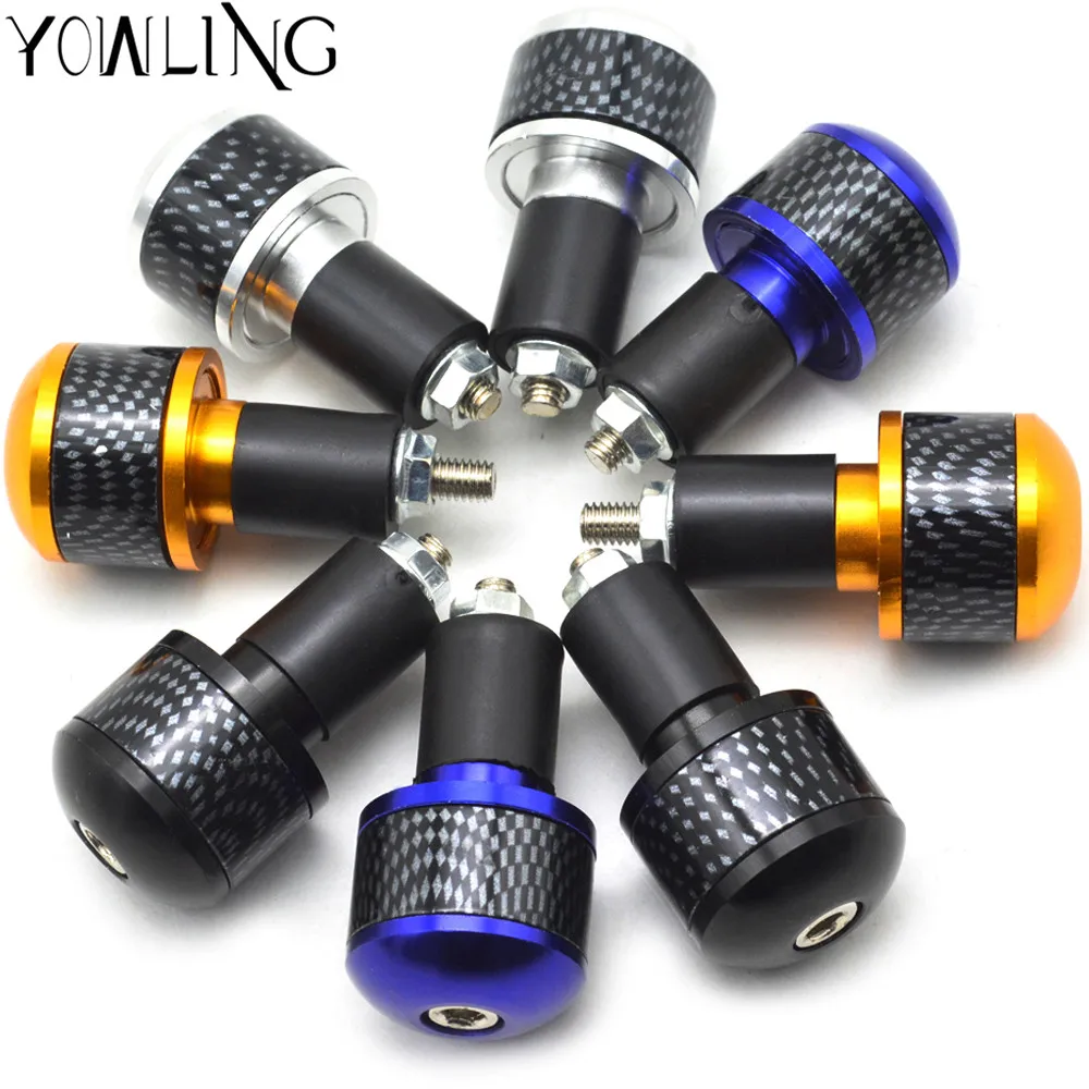 Universal Motorcycle Handlebar Grips Ends 7/8" 22mm Hand Bar Ends For Hyosung Motorcycle GT650 GT250 GT250R ST 7 ST7 Deluxe
Universal Motorcycle Handlebar Grips Ends 7/8" 22mm Hand Bar Ends For Hyosung Motorcycle GT650 GT250 GT250R ST 7 ST7 Deluxe