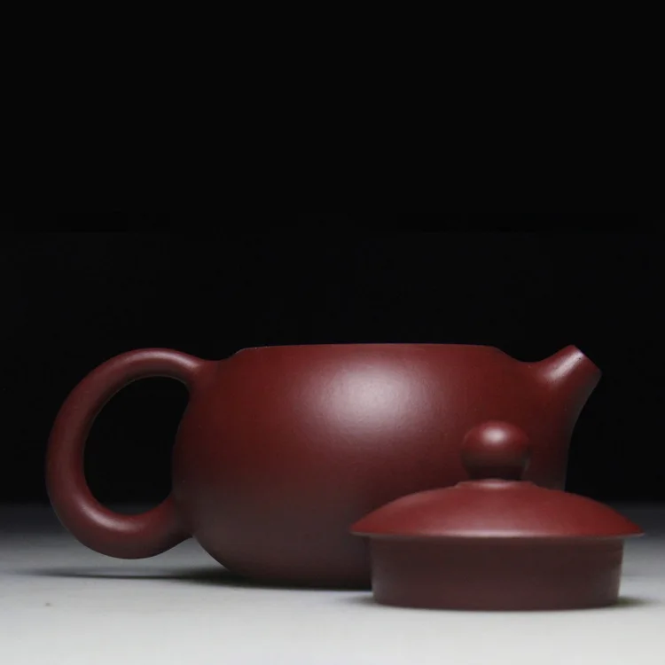 Yixing are recommended by the manual undressed ore mud dahongpao zhu xi shi teapot hot style travel tea set gift
Yixing are recommended by the manual undressed ore mud dahongpao zhu xi shi teapot hot style travel tea set gift