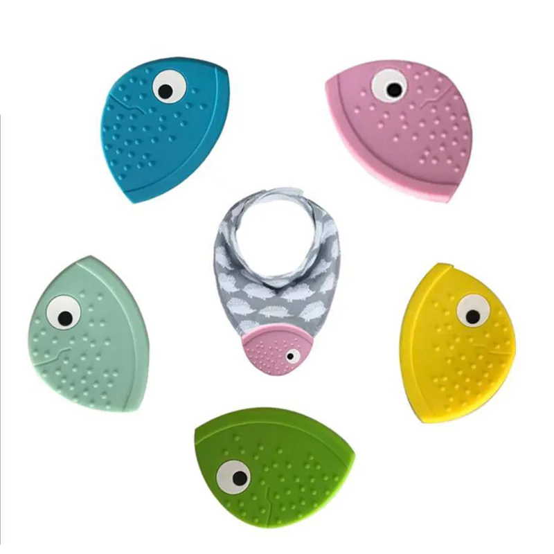 Creative Fish Mouth Teether Baby Teether BibBaby Bib Molar Teether Baby Toy Product
Creative Fish Mouth Teether Baby Teether BibBaby Bib Molar Teether Baby Toy Product