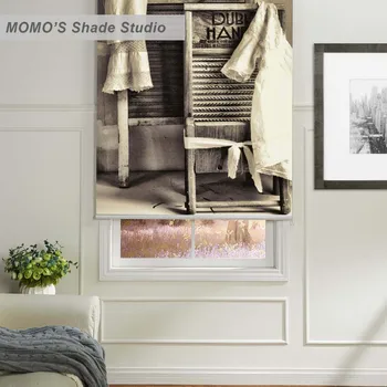 MOMO Roller Blinds Blackout Design Window Blinds Shades Painting Curtains Roller Shades Thermal Fabric Custom Size PRB set385
MOMO Roller Blinds Blackout Design Window Blinds Shades Painting Curtains Roller Shades Thermal Fabric Custom Size PRB set385