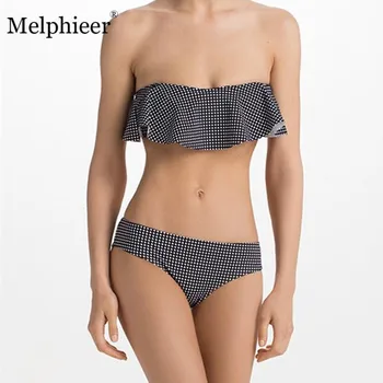 2019 New Sexy Bandeau Bikini Retro Vintage Swimsuit Swimwear Women Biquini Bathing Suit maillot de bain Swimming Suit for Women
2019 New Sexy Bandeau Bikini Retro Vintage Swimsuit Swimwear Women Biquini Bathing Suit maillot de bain Swimming Suit for Women