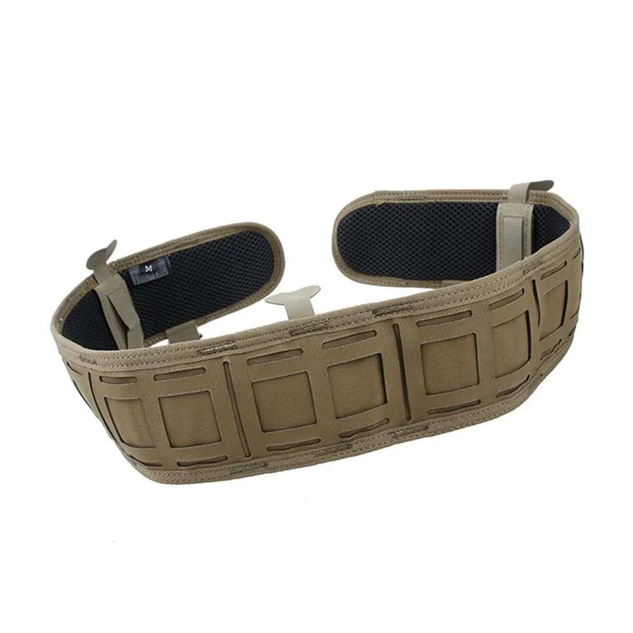 2018 Men TMC Tactical Military Molle Waist Padded Belt Combat TRA Waist Support CB Color
2018 Men TMC Tactical Military Molle Waist Padded Belt Combat TRA Waist Support CB Color