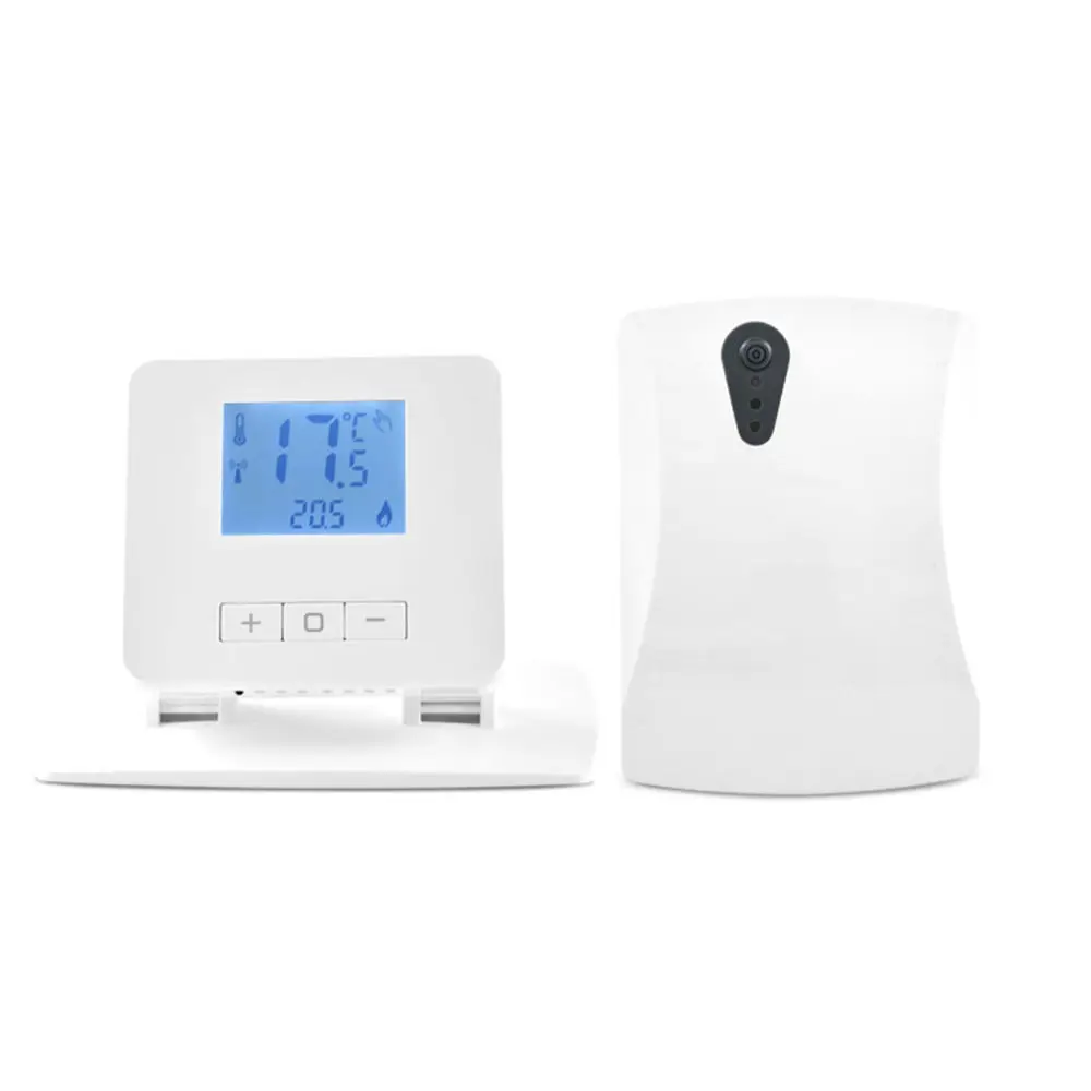 Wireless boiler room digital thermoregulator thermostat for warm floor,water heating Thermostat Residential Room Heating System
Wireless boiler room digital thermoregulator thermostat for warm floor,water heating Thermostat Residential Room Heating System