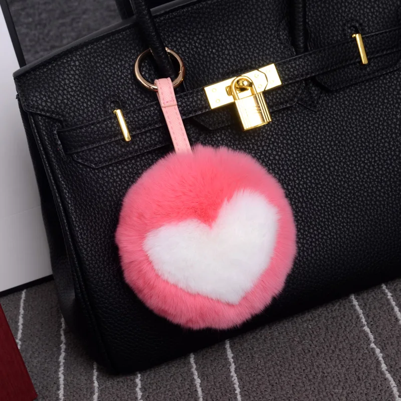 10cm Real REX rabbit Fur Ball Keychain Fur Pompons Keychain Keyring Fur Pom Pom Key Chain for CharmBag Pendant
10cm Real REX rabbit Fur Ball Keychain Fur Pompons Keychain Keyring Fur Pom Pom Key Chain for CharmBag Pendant