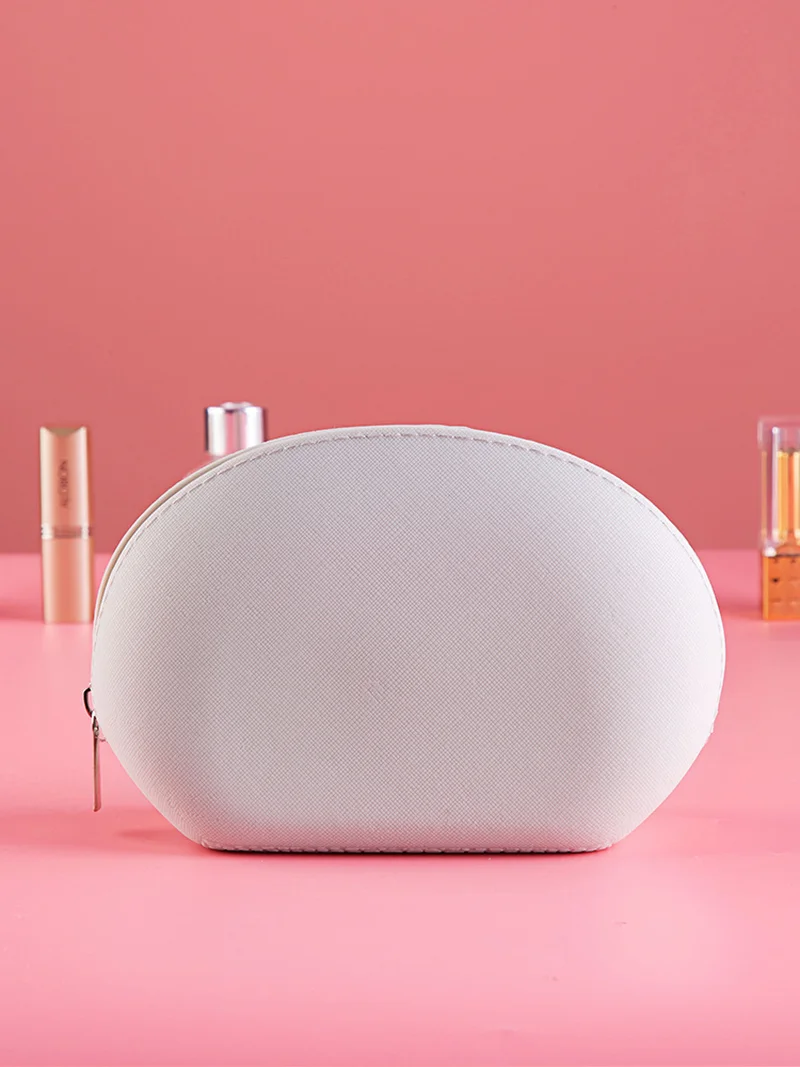 Silicone large-capacity cosmetic bag travel portable portable aunt towel storage bag mini waterproof cosmetics wash bag
Silicone large-capacity cosmetic bag travel portable portable aunt towel storage bag mini waterproof cosmetics wash bag