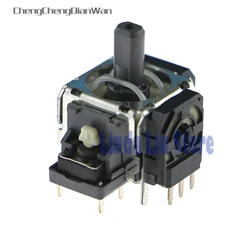 ChengChengDianWan 12pcs original 3Pin 3D Handle analog Joystick button for ps4 original non Vibration 3 pin joystick controller
ChengChengDianWan 12pcs original 3Pin 3D Handle analog Joystick button for ps4 original non Vibration 3 pin joystick controller