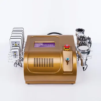 8 in 1 Portable body shaper slimming cavitation RF cool Tech Fat Freezing Machine
8 in 1 Portable body shaper slimming cavitation RF cool Tech Fat Freezing Machine
