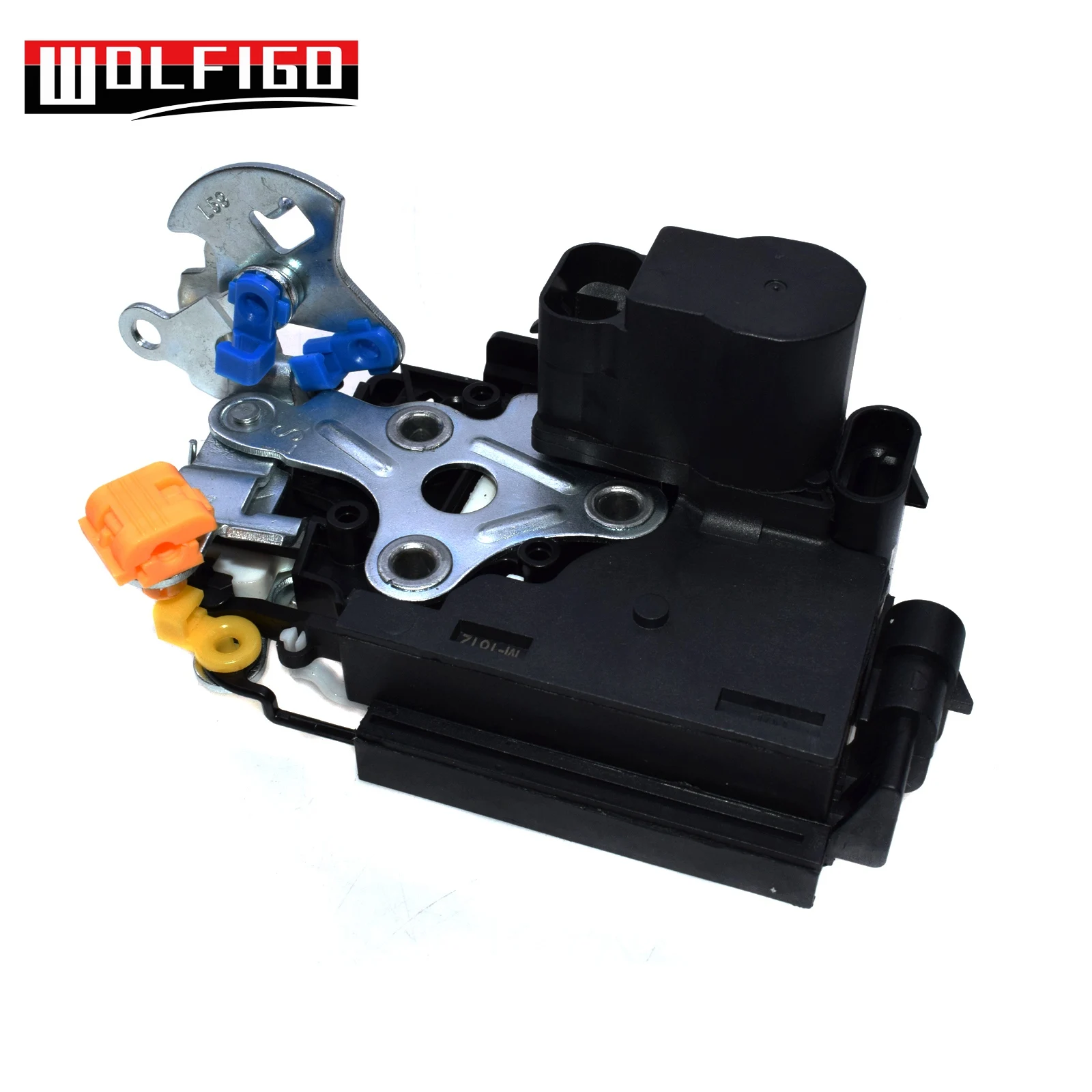 WOLFIGO New Door Lock Actuator Front Left For 2004 2005 2006 2007 2008 2009 2010 2011 For Chevrolet Aveo Aveo5 96272643
WOLFIGO New Door Lock Actuator Front Left For 2004 2005 2006 2007 2008 2009 2010 2011 For Chevrolet Aveo Aveo5 96272643
