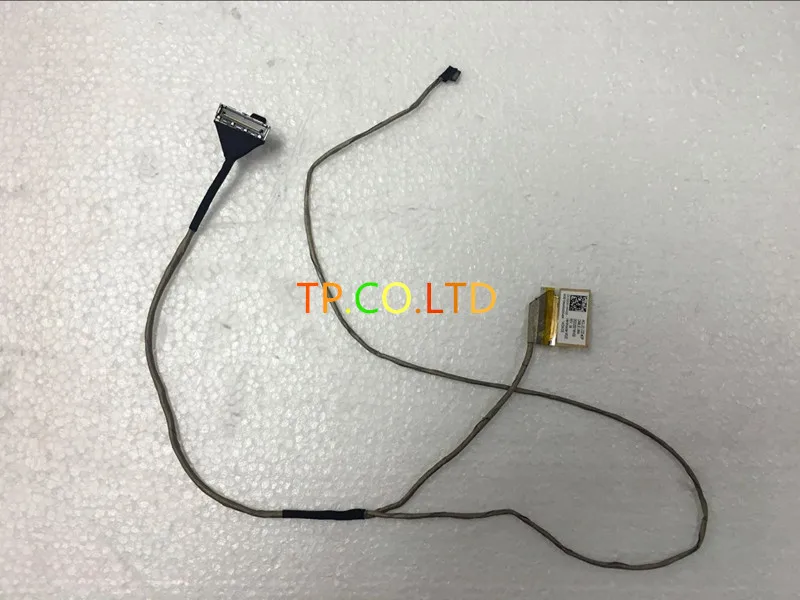 Подлинная Новая бесплатная доставка 1 шт. ACLU2 DC02001MC00 EDP кабель для LENOVO IDEAPAD G50 G50-30 G50-45 ЖК-дисплей LVDS кабель
Подлинная Новая бесплатная доставка 1 шт. ACLU2 DC02001MC00 EDP кабель для LENOVO IDEAPAD G50 G50-30 G50-45 ЖК-дисплей LVDS кабель